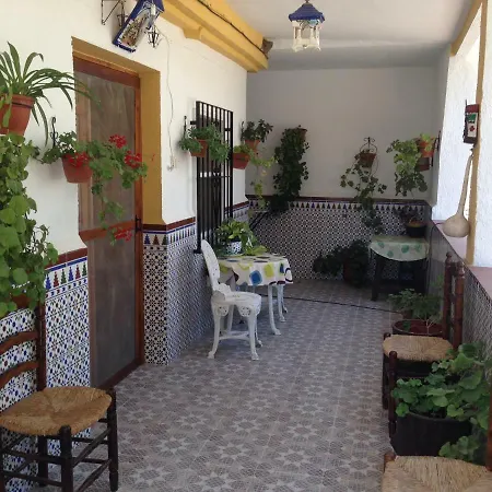 Cortijo Terron Holiday home Orgiva